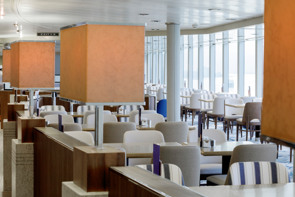 Arcadia - Belvedere Buffet